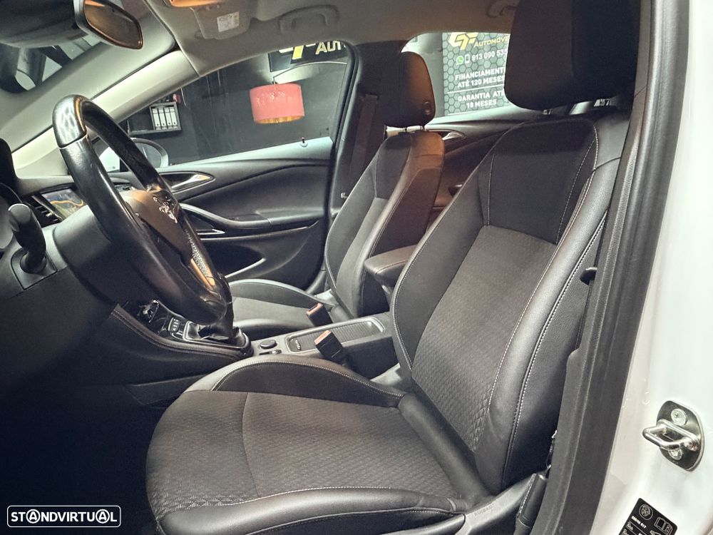 Opel Astra 1.6 CDTI Dynamic S/S - 19