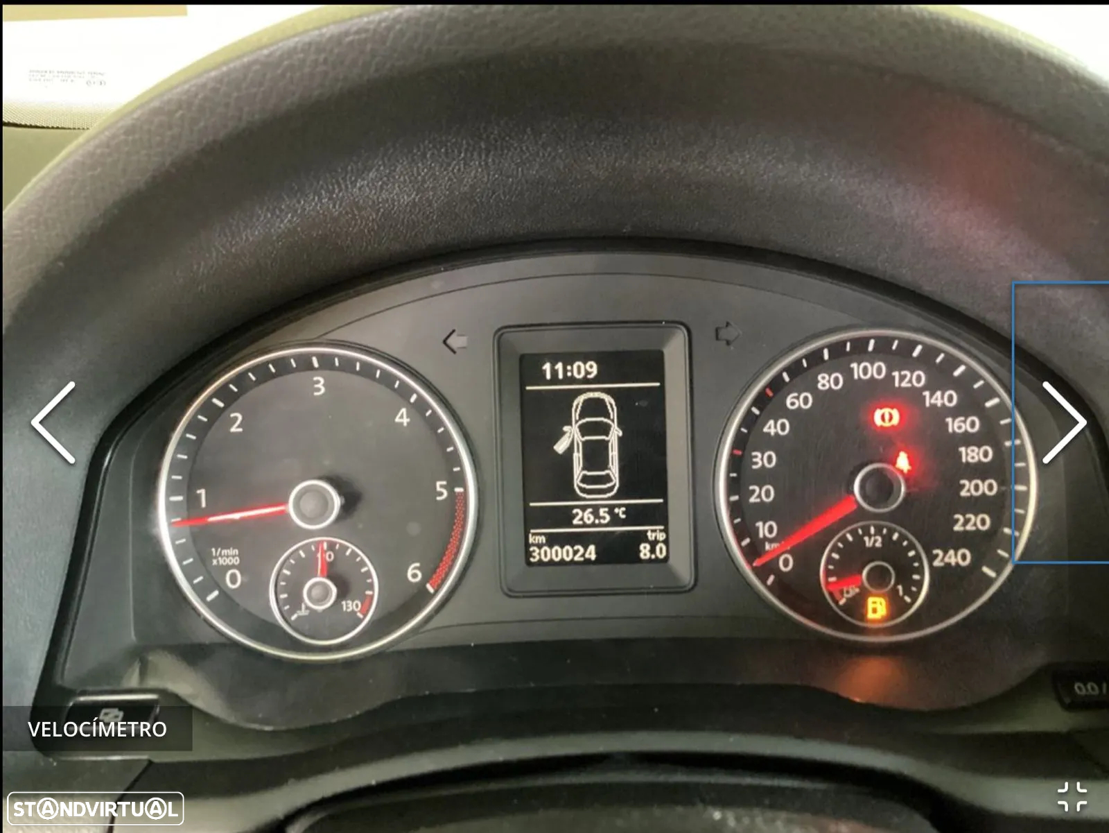 VW Jetta 1.6 TDi Confortline - 7