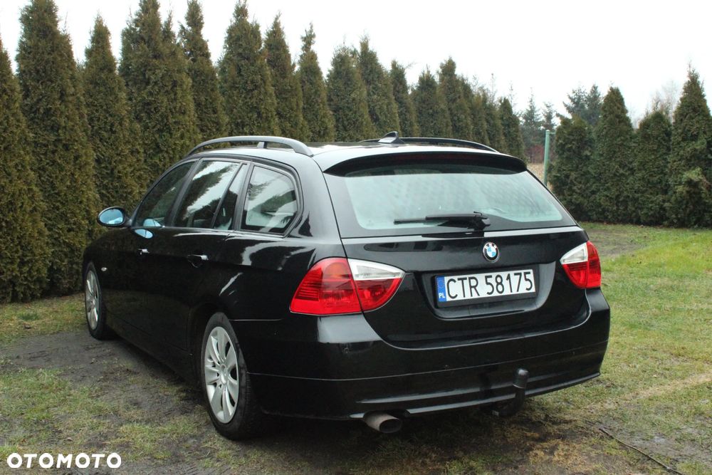 BMW Seria 3 320d DPF - 3