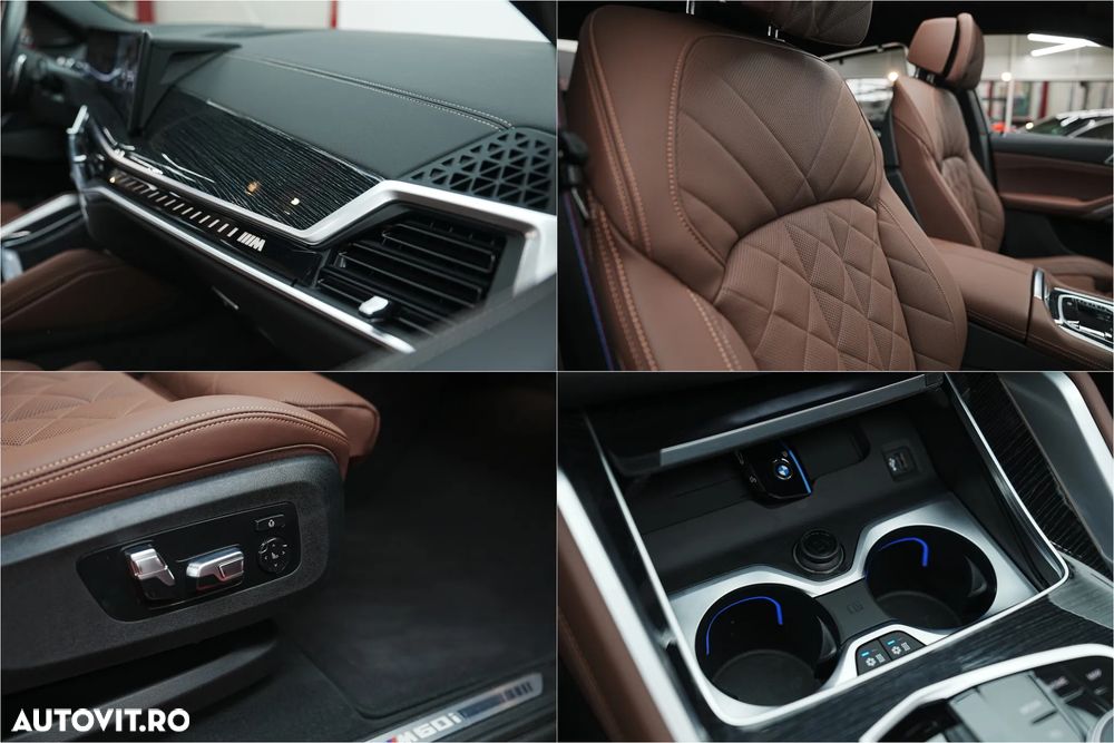 BMW X6 M M60i xDrive - 26