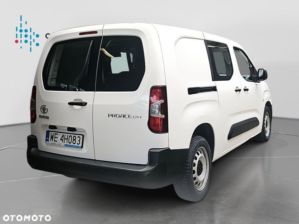 Toyota ProAce 2.3T 1.5D-4D 100KM long FurgonBrygActive - 26