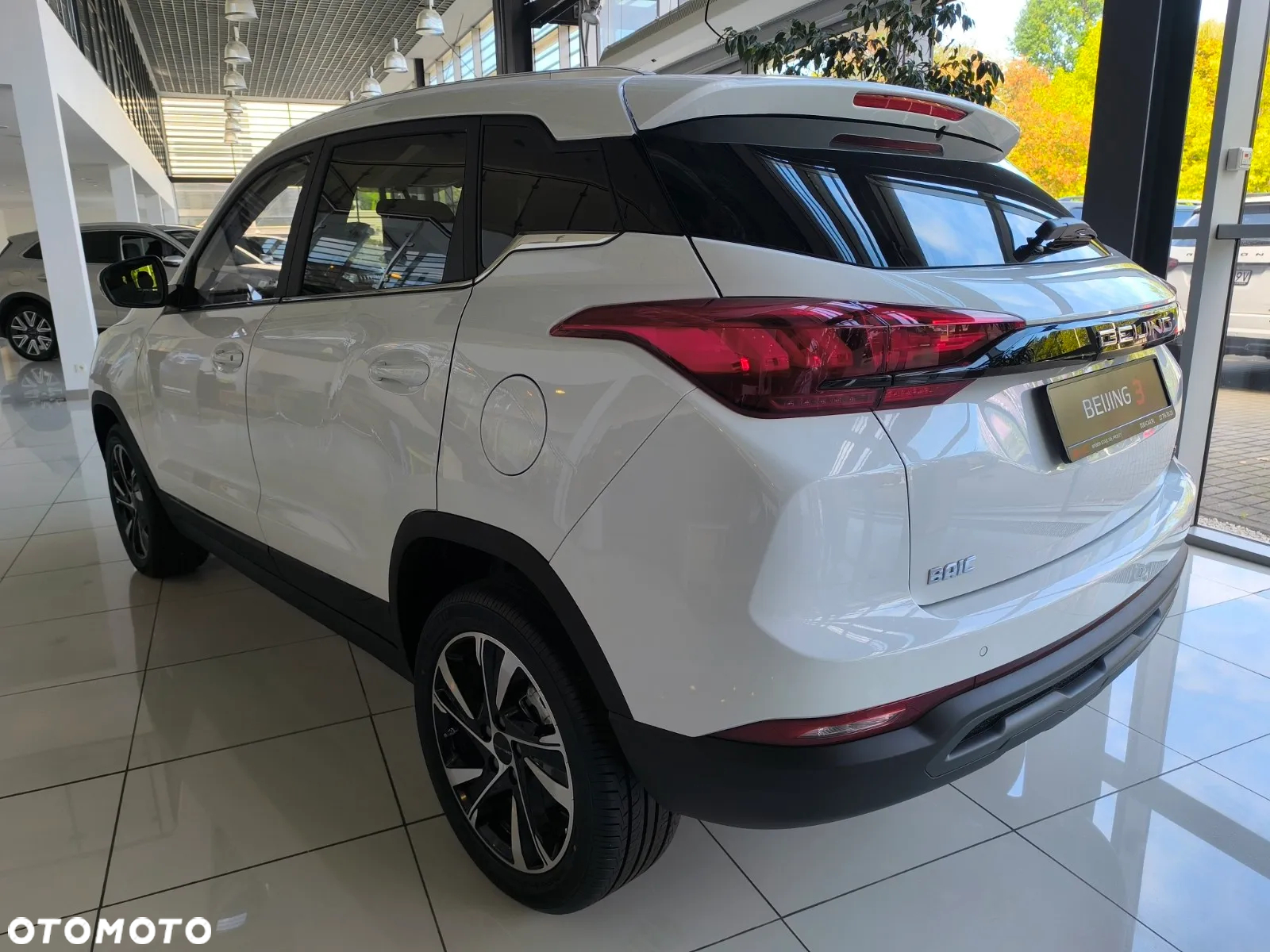 BAIC 3 1.5T Luxury - 7