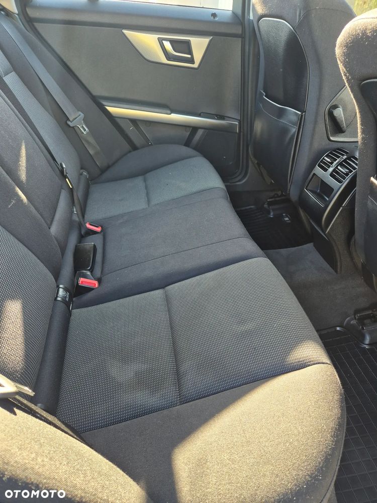 Mercedes-Benz GLK 220 CDI 4-Matic - 5