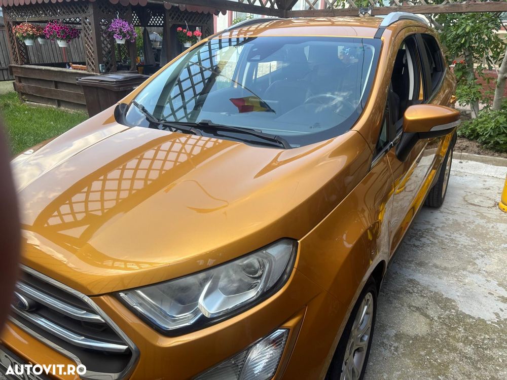 Ford EcoSport - 3