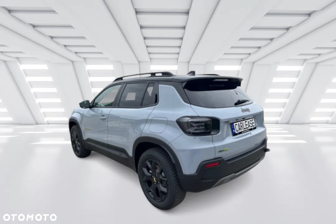 Jeep Avenger 1.2 T3 48V 4xe Hybrid eAWD Automatik The North Face