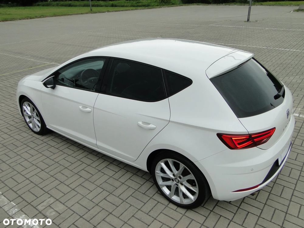 Seat Leon 1.4 TSI Start&Stop FR - 10