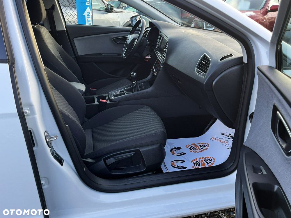 Seat Leon 1.4 TSI Style S&S - 28