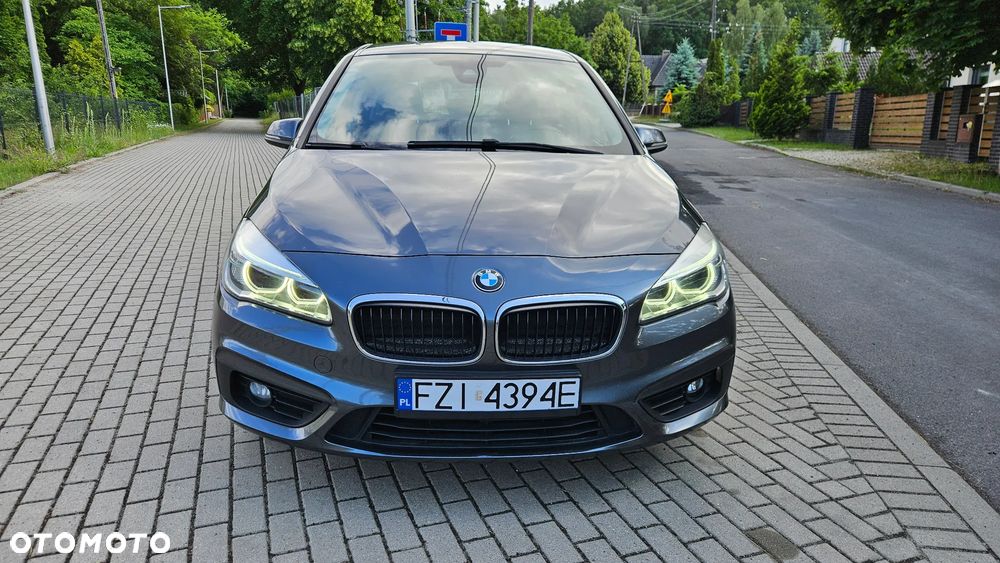 BMW Seria 2 216d GT - 2