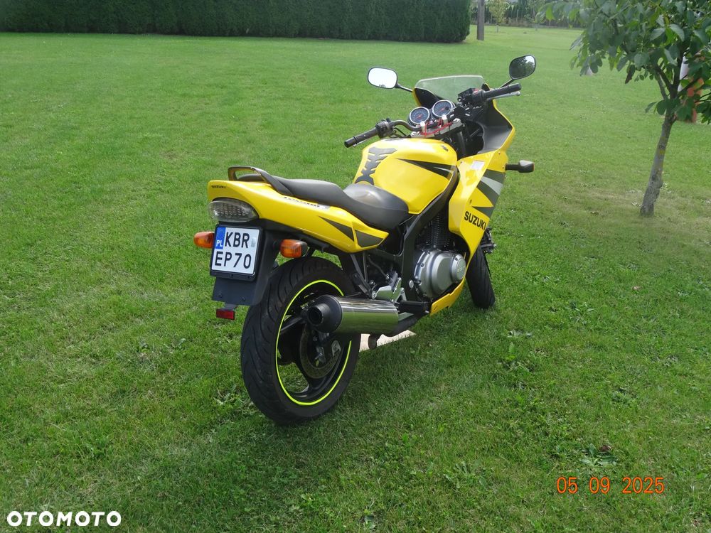 Suzuki GS - 3