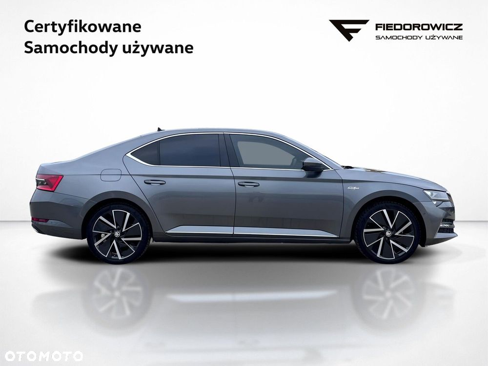 Skoda Superb - 6
