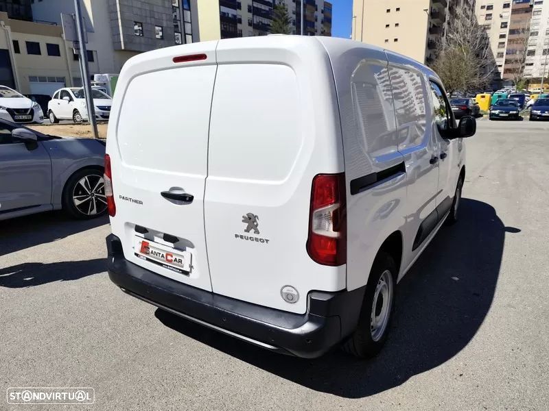 Peugeot partner 1.6hdi , 3 lug. iva dedutivel - 12