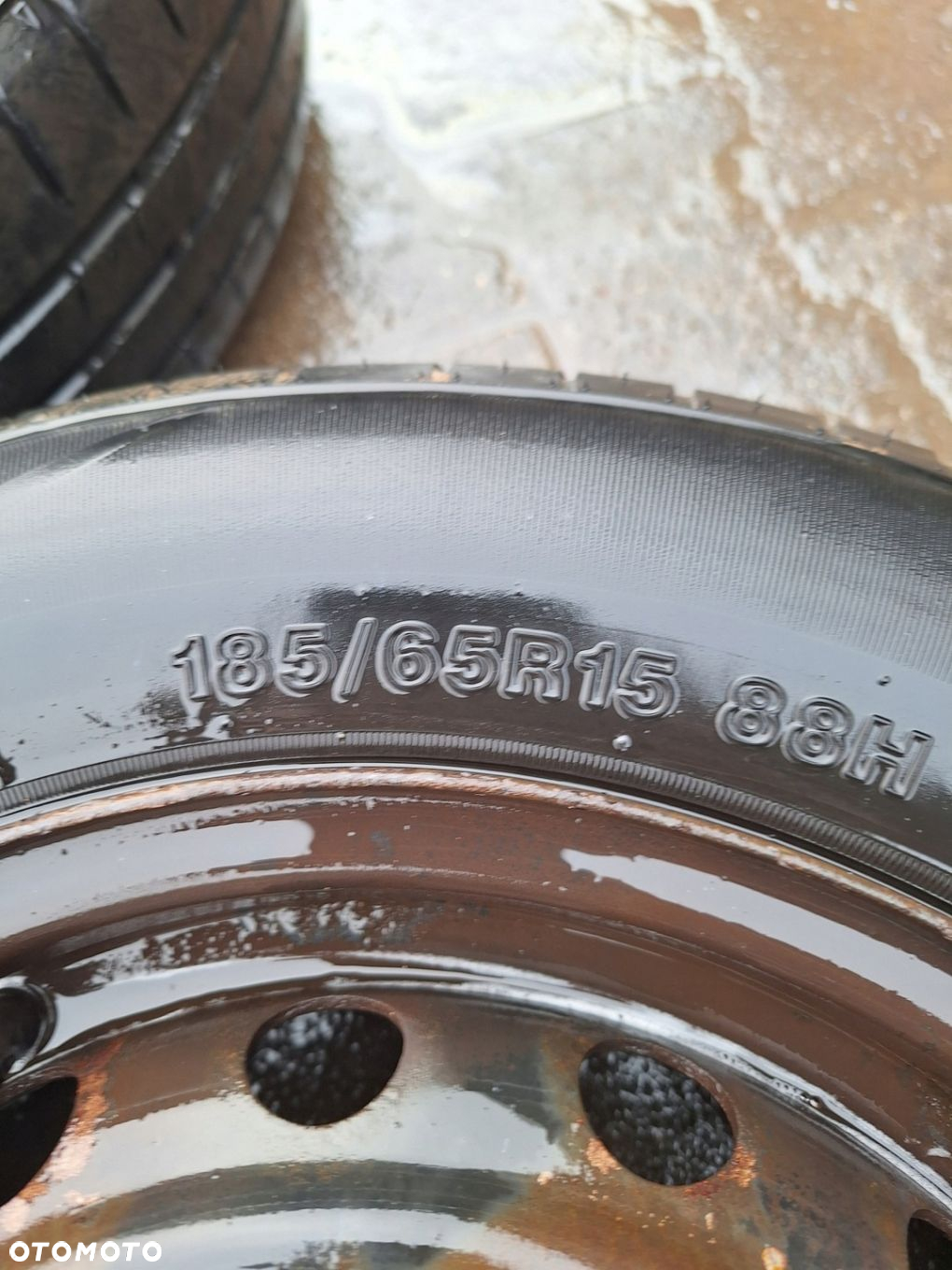HYUNDAI i20 II 15R FELGI STALOWE 15 4x100 52910-C8001 KOMPLET OE - 6
