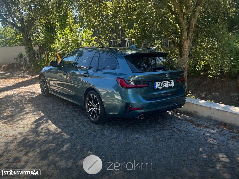 BMW 320 d xDrive Auto - 4