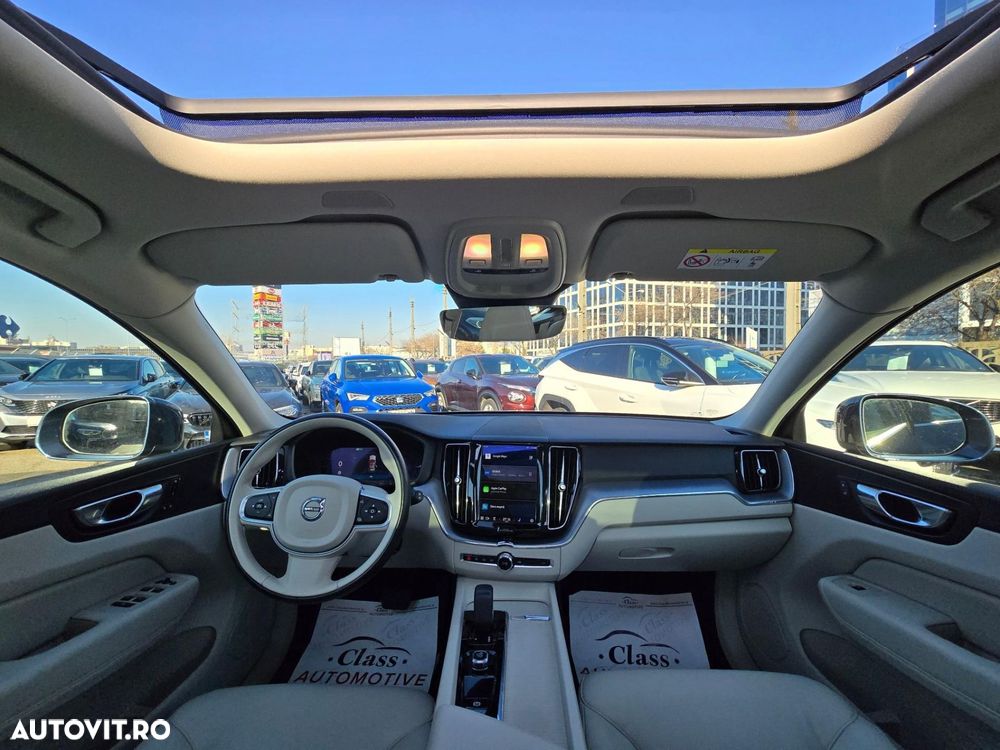 Volvo XC 60 T5 AWD Inscription - 16