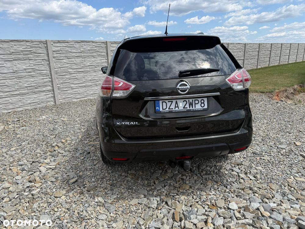 Nissan X-Trail 1.6 DCi ALL-MODE 4x4i Tekna - 15