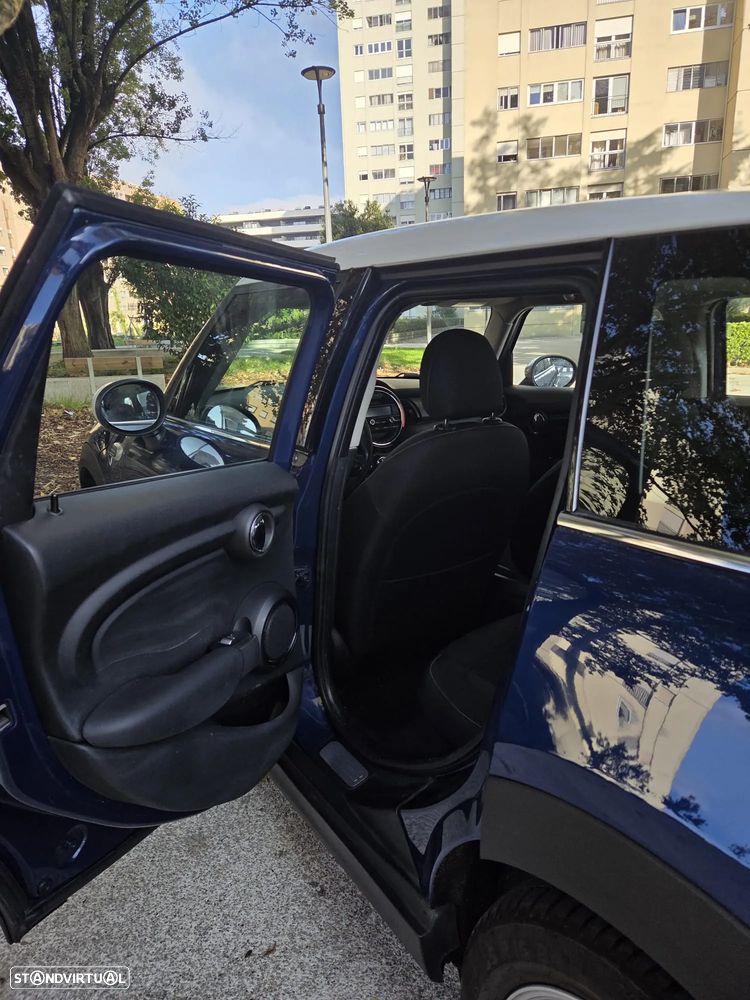 MINI 5 Portas Cooper D - 8