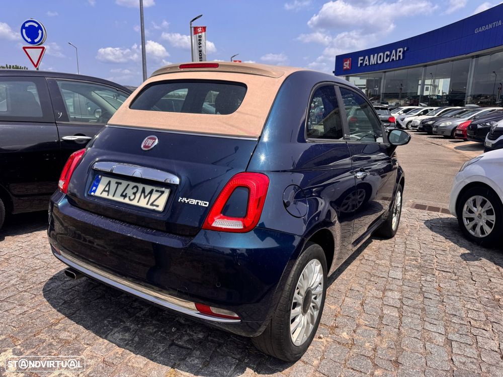 Fiat 500C 1.2 Dolcevita - 7