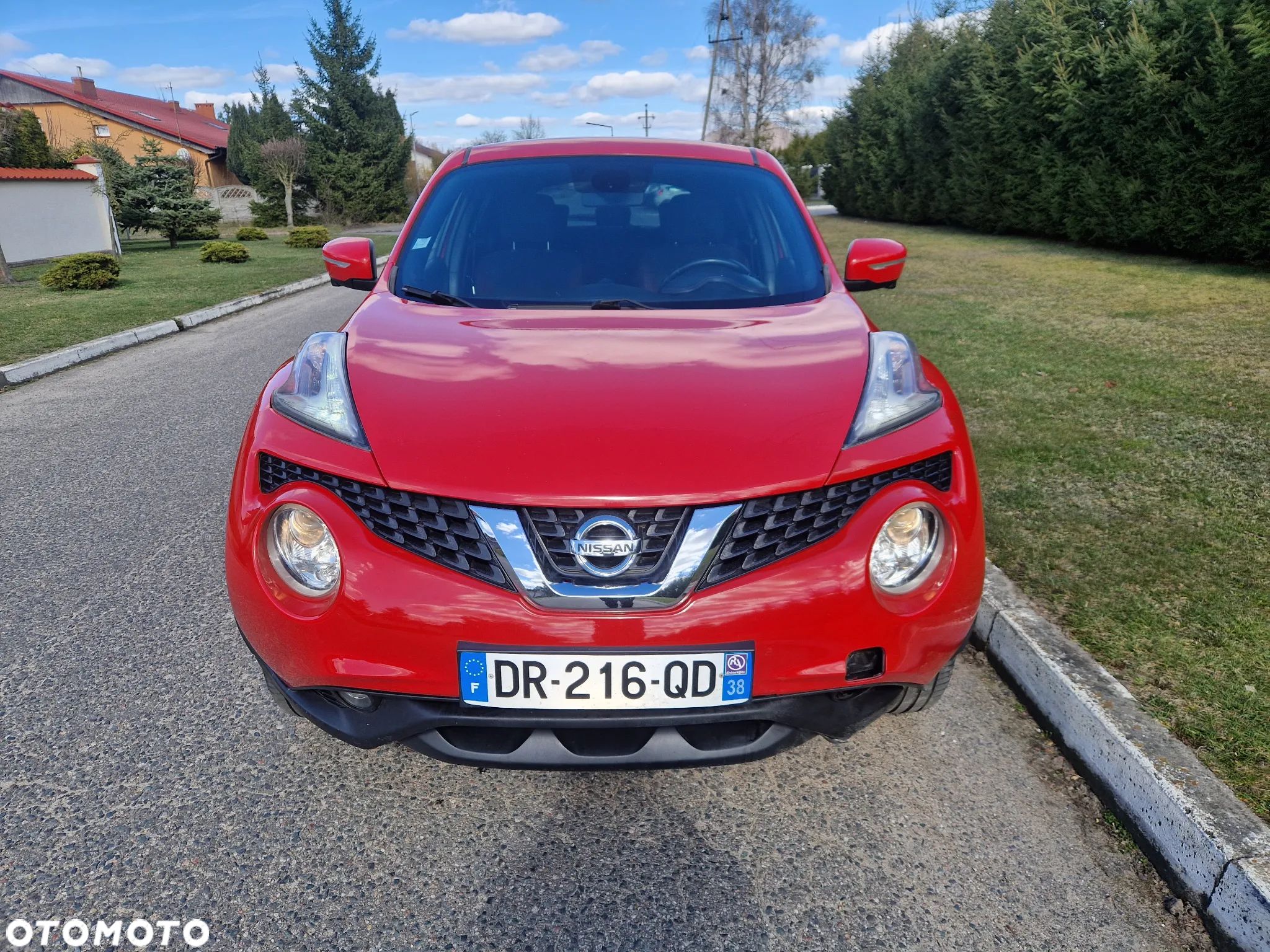 Nissan Juke 1.5 dCi 360 - 1