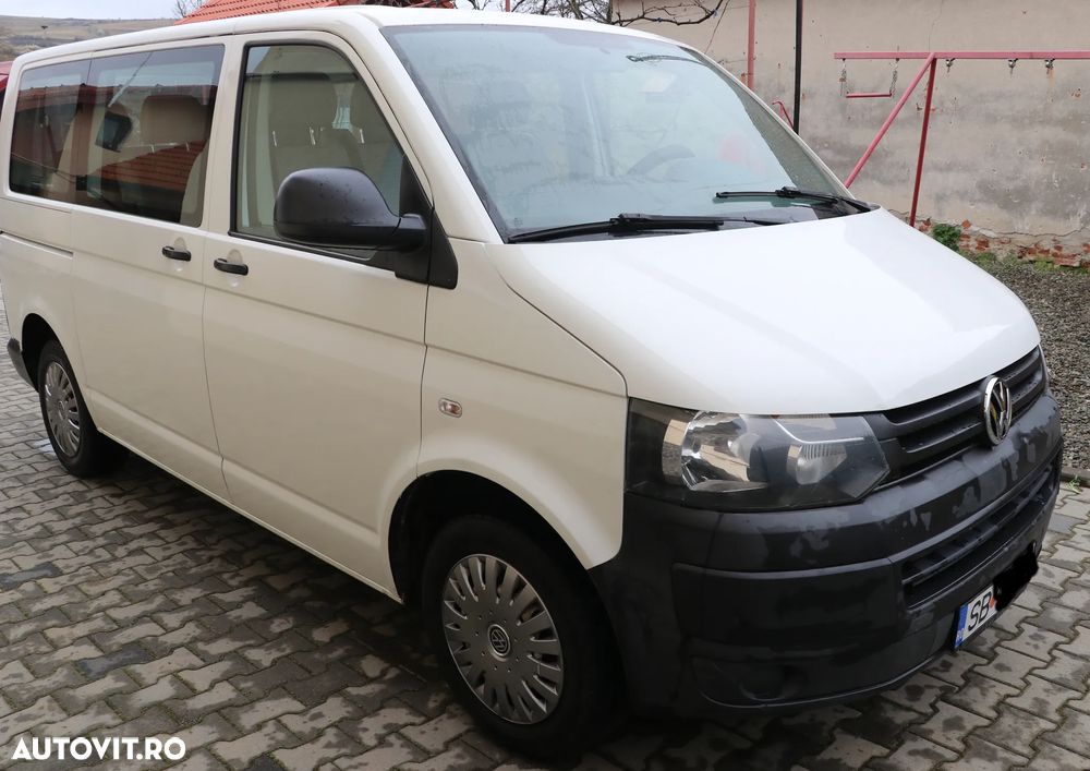 Volkswagen Transporter Standard - 3