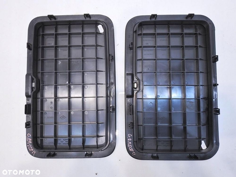 KLAPKA SCHOWKA PODŁOGI TYŁ SCENIC II - 5