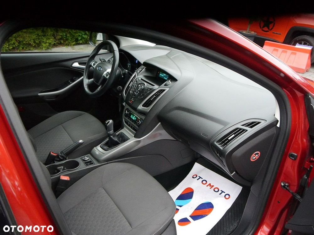 Ford Focus 1.0 EcoBoost Edition - 19