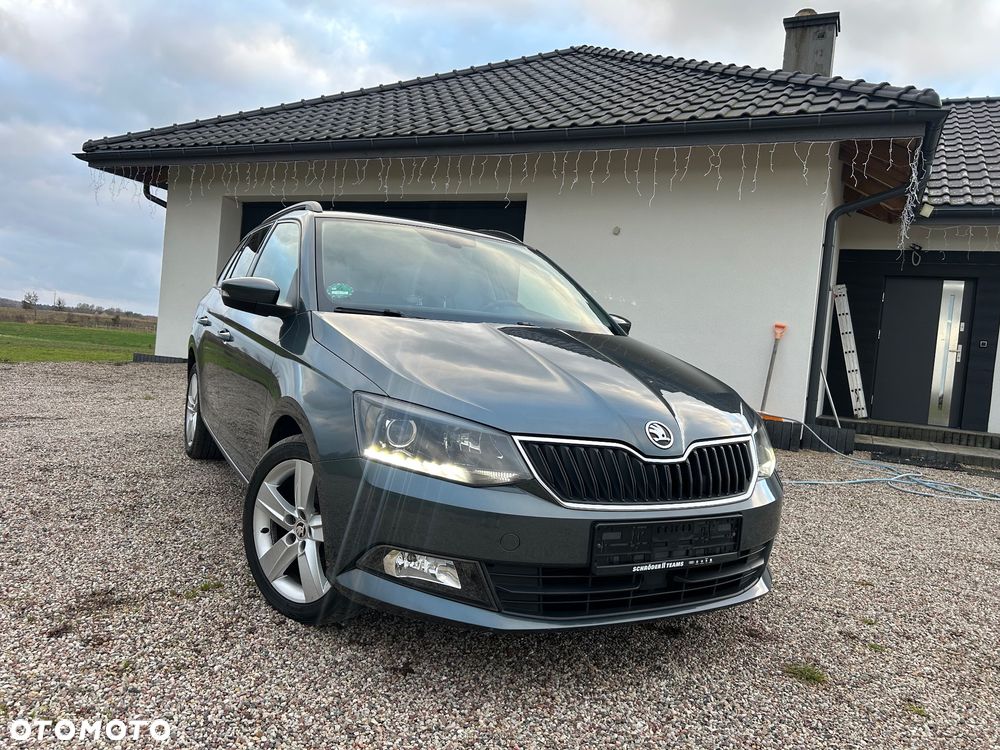 Skoda Fabia 1.0 TSI Style - 1