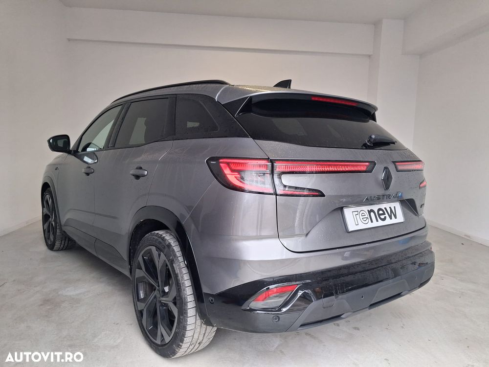 Renault Austral 200 HEV Iconic Esprit Alpine - 24