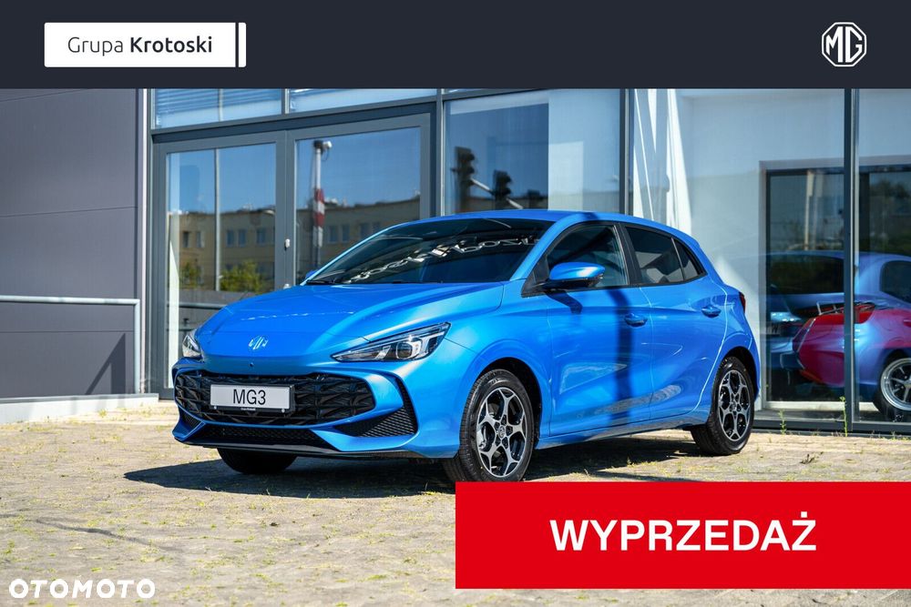 MG MG3 - 1