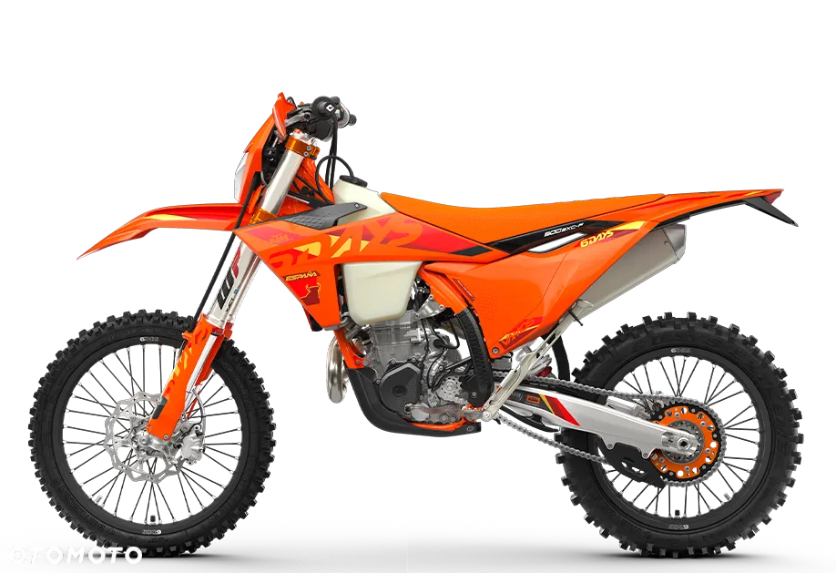 KTM EXC 500 - 3