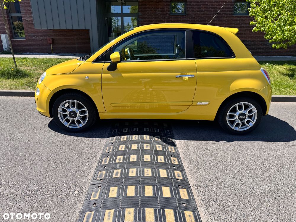 Fiat 500 1.2 Sport - 2