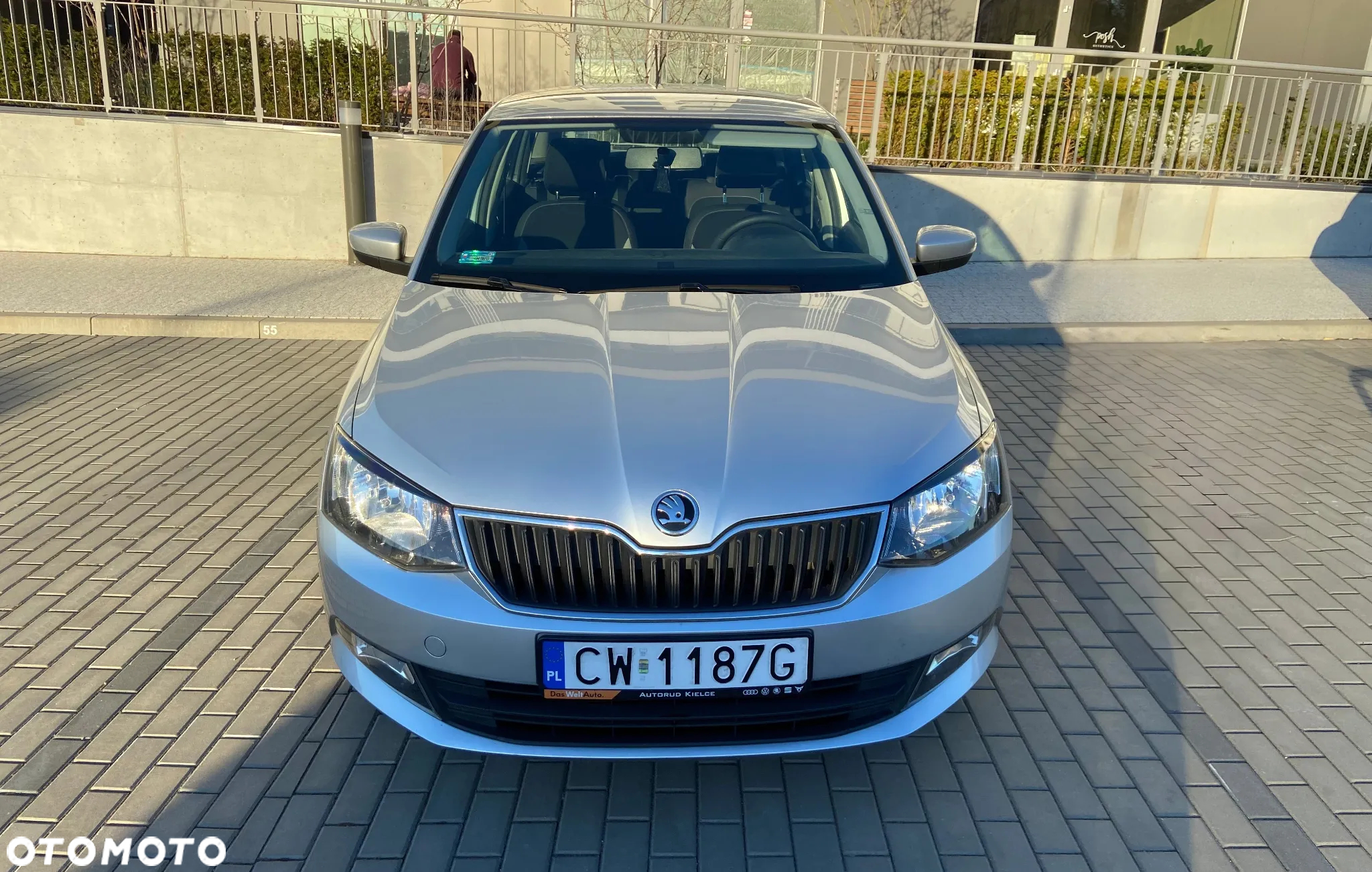 Skoda Fabia 1.0 TSI Ambition - 2