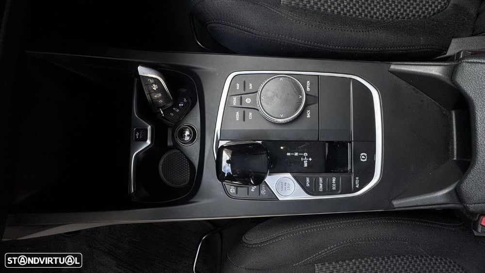 BMW 116 d Aut. Advantage - 12