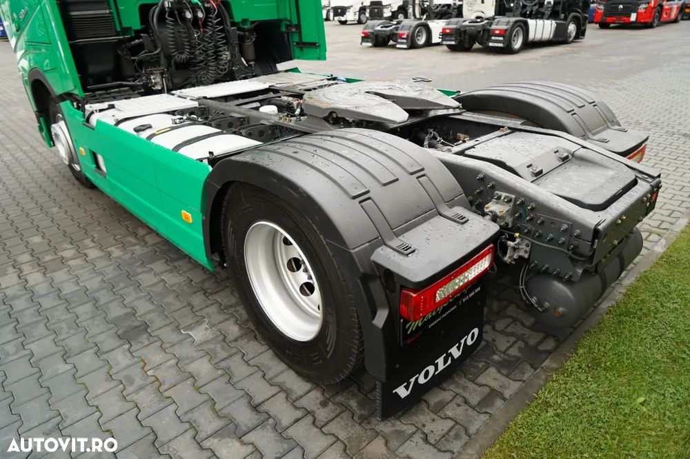 Volvo FH 500 / I-SAVE / RETARDER / AER CONDIȚIONAT PARCARE / ANVELOPE 100% / I-SHFIT / TV / MODEL NOU - 14