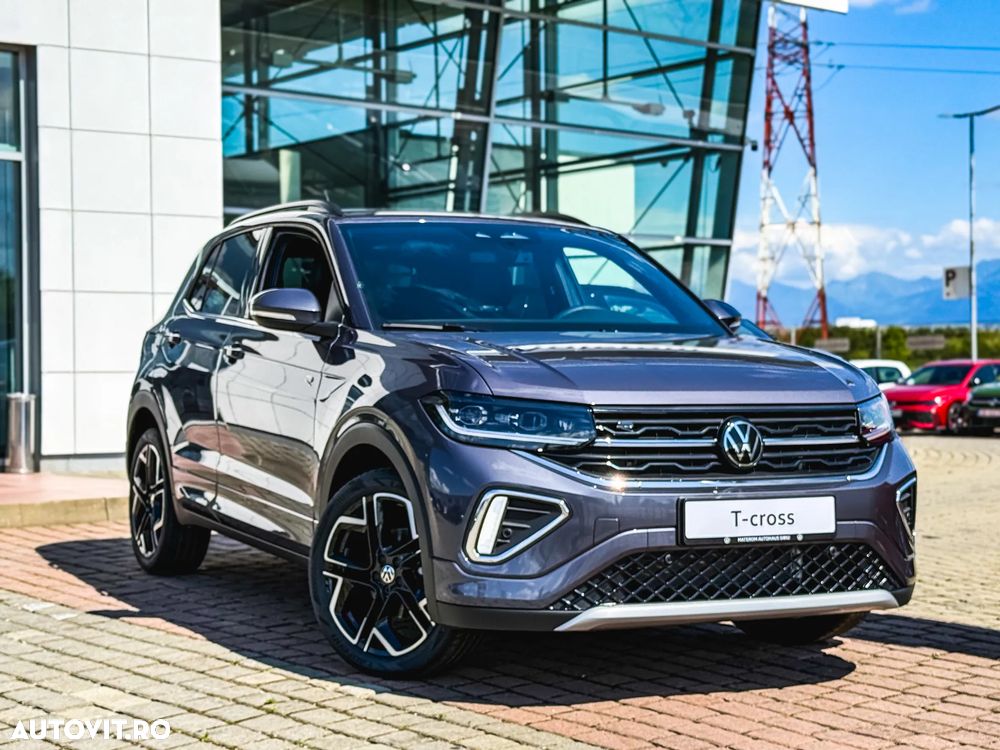 Volkswagen T-Cross 1.5 TSI DSG R-Line - 40