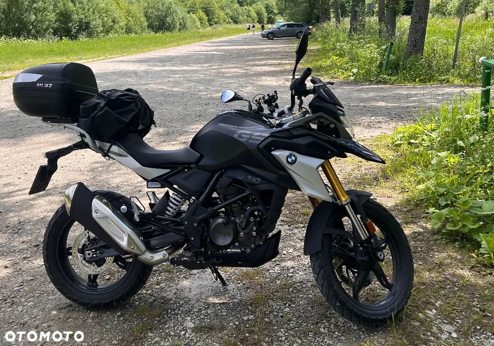 BMW GS - 1