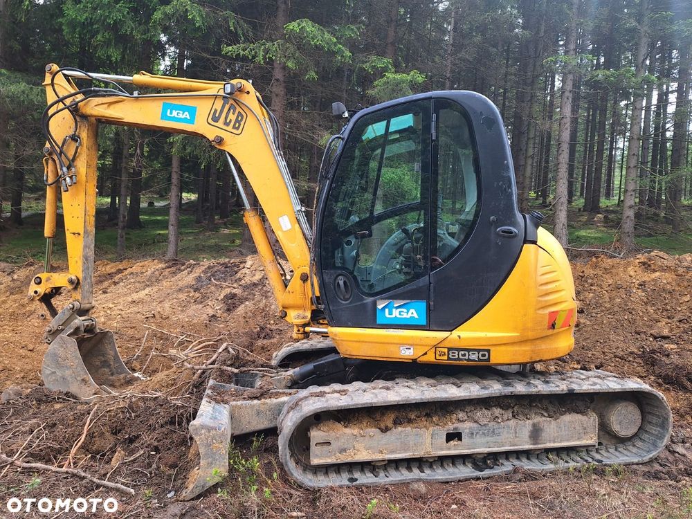 JCB 8080 Zts - 8