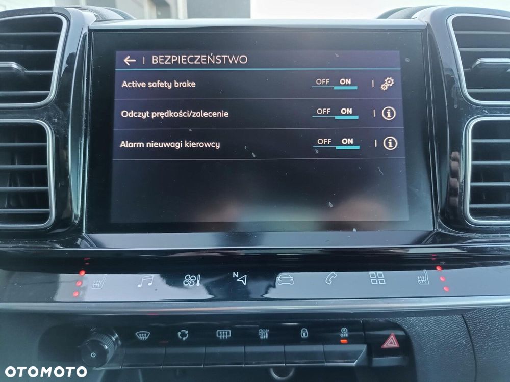 Citroën C5 Aircross 1.2 PureTech Feel Pack - 32