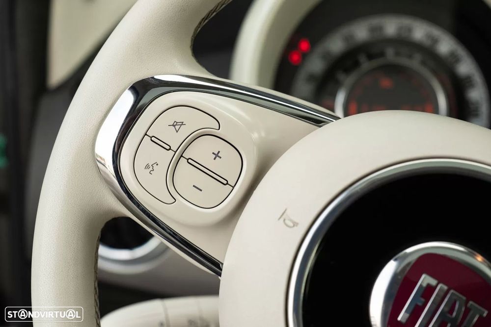 Fiat 500 1.0 Hybrid Dolcevita - 17