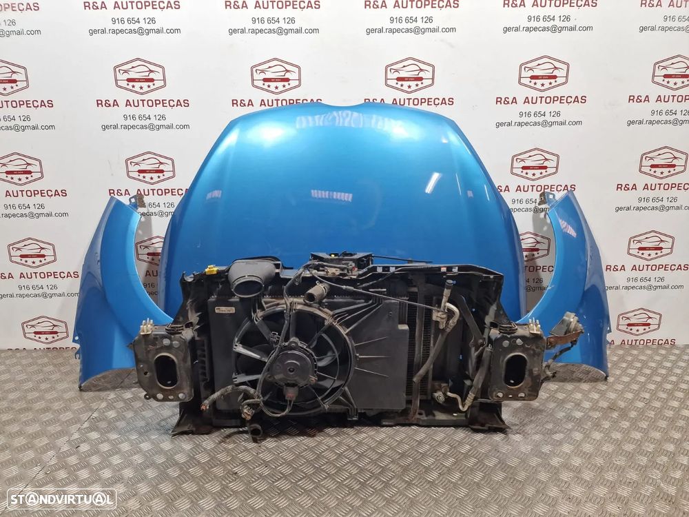 Frente FORD FIESTA MK 6 VI - 6