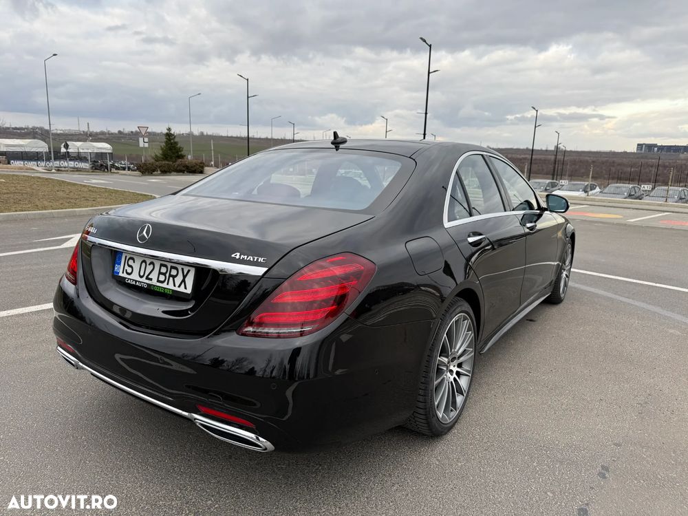 Mercedes-Benz S - 4