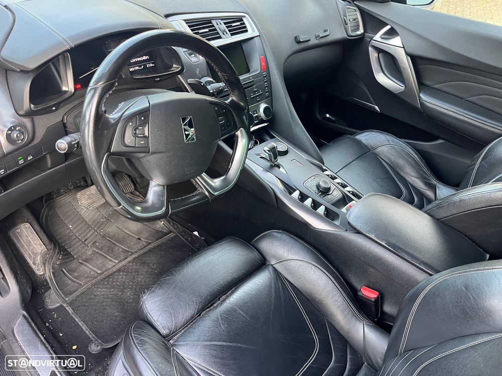 Citroën DS5 2.0 HDi Hybrid4 Sport Chic CMP6 - 14