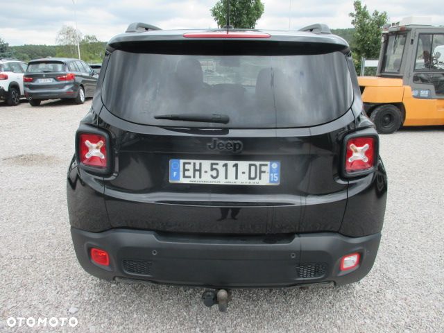 Jeep Renegade - 4