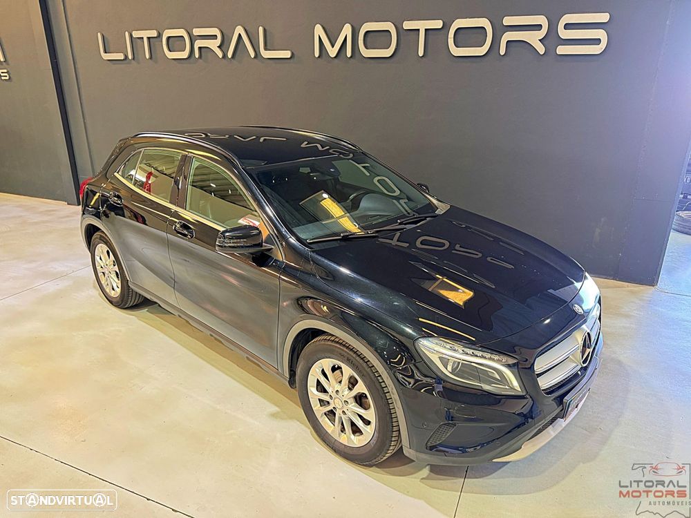 Mercedes-Benz GLA 200 d 7G-DCT Style - 3