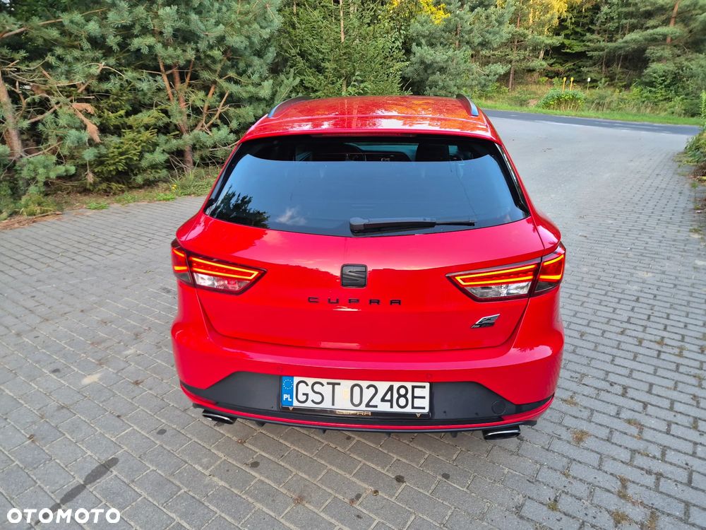 Seat Leon 2.0 TSI Cupra 290 S&S - 15