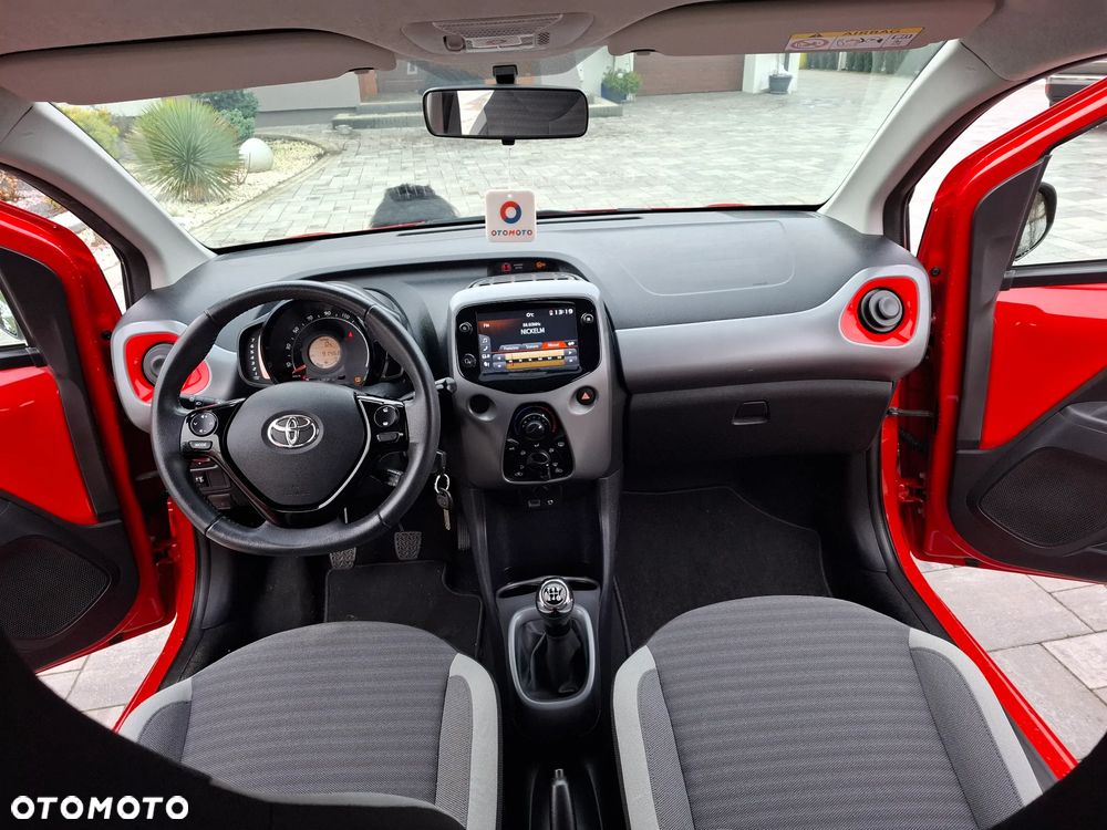 Toyota Aygo x-style - 22