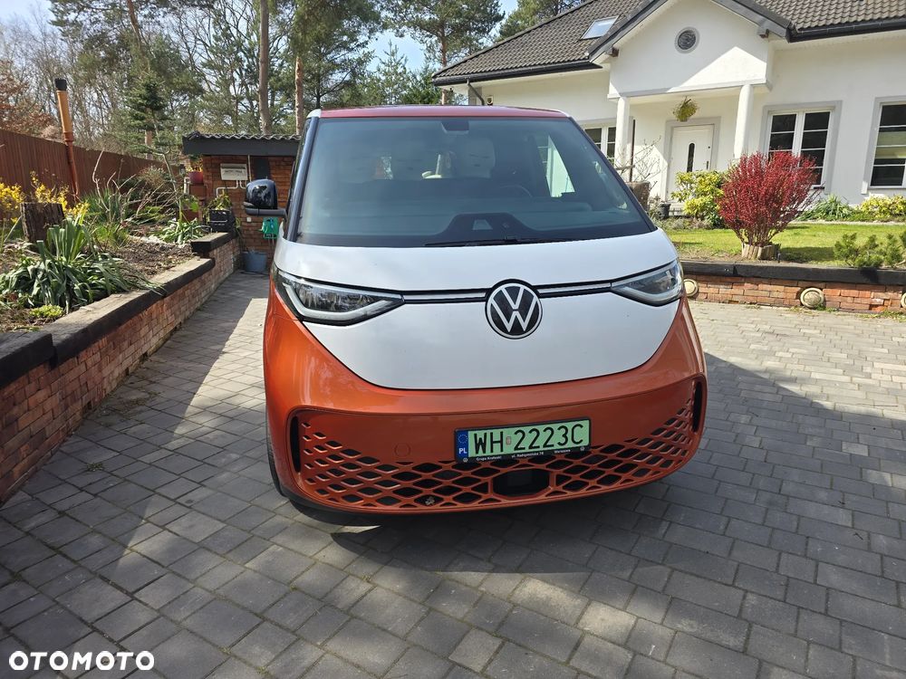 Volkswagen ID. Buzz - 2