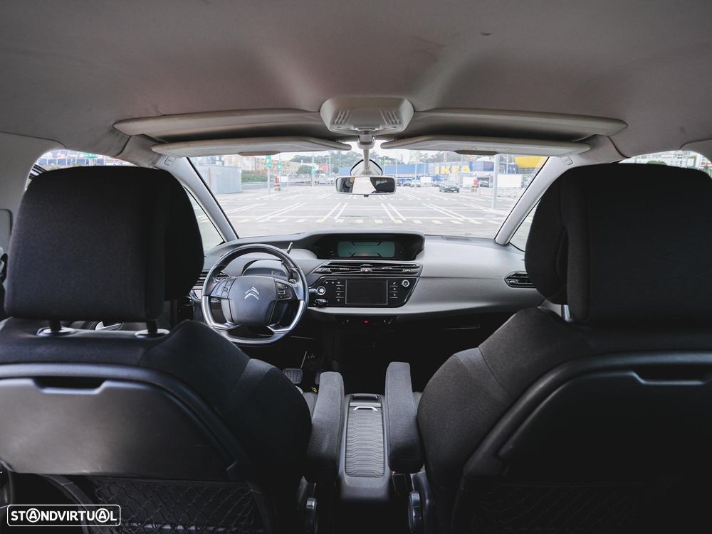 Citroën C4 Grand Picasso BlueHDi 120 EAT6 Selection - 18
