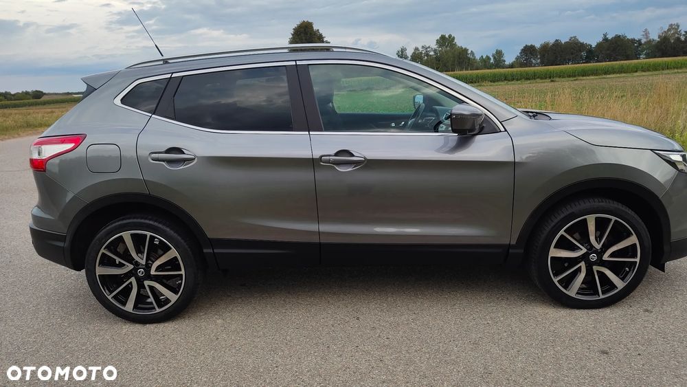 Nissan Qashqai 1.6 dCi Xtronic 360 - 9