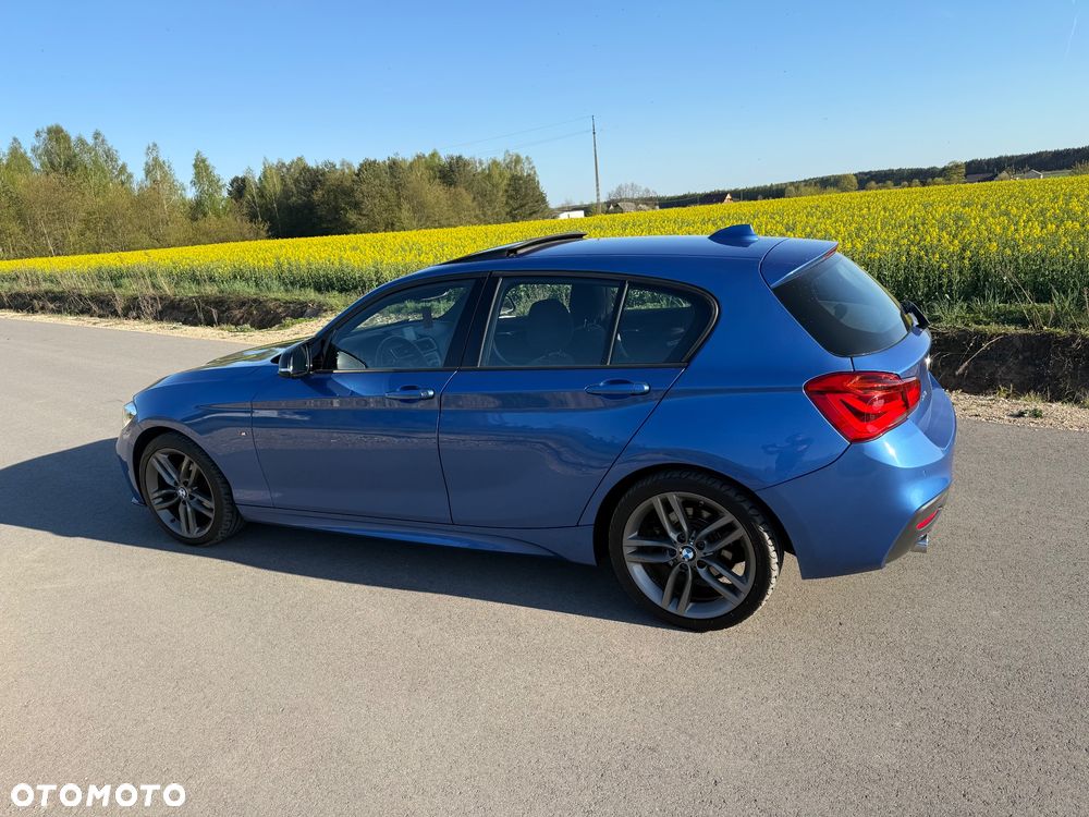 BMW Seria 1 118d xDrive Edition M Sport Shadow - 11