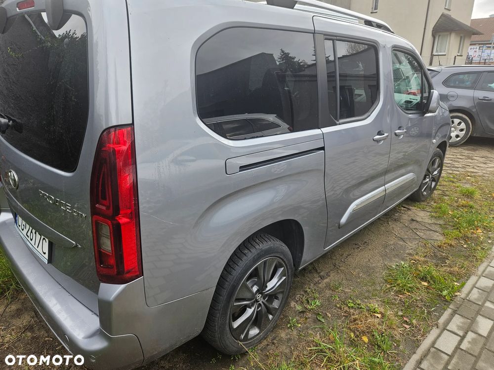 Toyota Proace City Verso Long 1.5 D-4D Family - 4